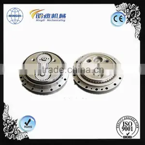 Changzhou Machinery Nmrv Type Worm Gearbox thumbnail-4