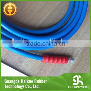 HUNTPOWER Flexible High Pressure Cleaning Hose thumbnail-3