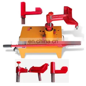Heavy Duty Truck Tire Changer Manual Portable Tyre Changing Machine thumbnail-5