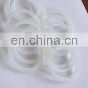 Black/blue/red/yellow/white/clear Silicone Rubber O-ring/FKM/NBR/EPDM Rubber Sealing o Ring for Machine thumbnail-3