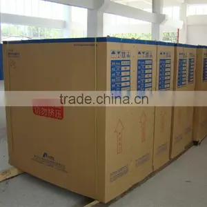 220v 380v 50hz Industrial Ventilation Exhaust Fan thumbnail-6