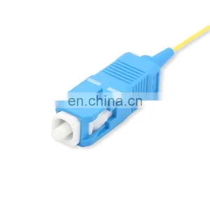 OS2 9/125 SMF Simplex 0.9mm Fiber Pigtail thumbnail-3