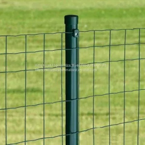 100 X 50 mm Green Plastic Coated Holland Garden Wire Mesh thumbnail-1