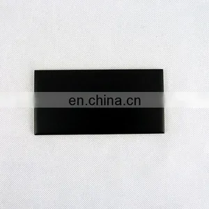 75x150 Nero Black Flat,wavy,beveled Edge Ceramic Glazed Kitchen Bathroom Matte Subway Ceramic Wall Tile OW082 thumbnail-2
