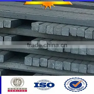 150*150 Square Bar Steel, Billet Steel, Iron Billet in China Factory thumbnail-2