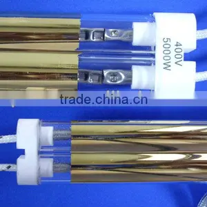 Quartz Tube,Quartz Tube Heating Elements for Oven thumbnail-2