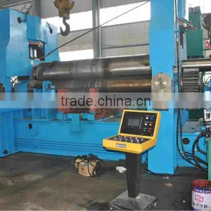 Nantong Teli Used Roll Bending Machine thumbnail-5