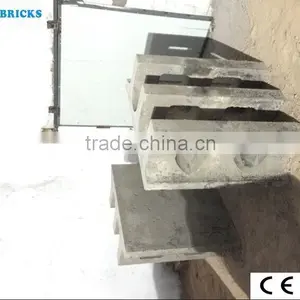 Excellent Quality Cement Brick Casting Big Block for Ceramic Tunnel Kiln thumbnail-1