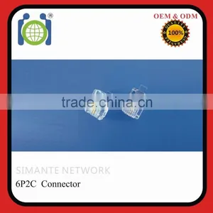 RJ11 Male Connector Modular Plugs thumbnail-1