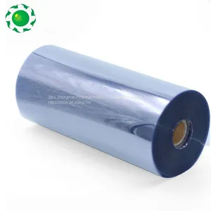 Supply Non Toxic Food Grade PVC Rigid Film thumbnail-3