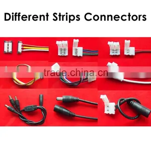 Factory Supply Hot Sale Ledstrip Connector thumbnail-3