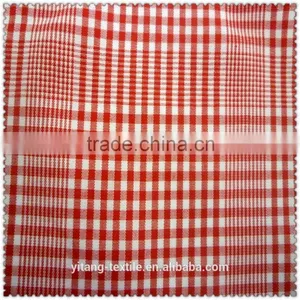 Plaid Shirt Fabric thumbnail-3