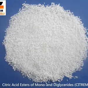 Emulsifier Citric Acid Esters of Mono-and Diglycerides-CITREM-E472c thumbnail-1