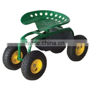TC4501B Garden Seat Cart thumbnail-1