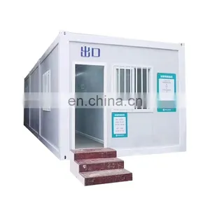 Wooden Light Steel High Quality Prefab House 50 Square Meters South Africa 3bedroom Homes Prefab Houses Prefabricated for Sale thumbnail-4