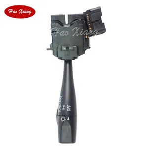 Top Quality Turn Signal Switch UJ06-66-122 Fits For Mazda B2500 B2600 14Pin LHD thumbnail-1