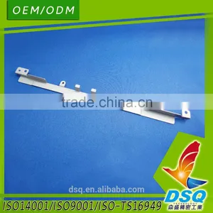 Quality Machining Custom Metal Roof Clip thumbnail-2