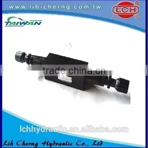 Yuken Throttle and Check Modular Valve thumbnail-6