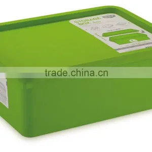 Plastic Storage Box / Bra and Underwear Organizer Box / Socks and Underwear Storage Boxes thumbnail-1