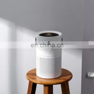 Home Appliances Household Desktop Air Purifiers Negative Ion Rechargeable Air Cleaner Portable Hepa Filter Usb Air Purifier thumbnail-2