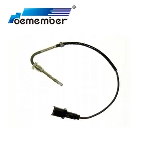 OE Member 55566185 0855632 055489472 55489472 855632 55566185 Truck Exhaust Temperature Sensor thumbnail-1