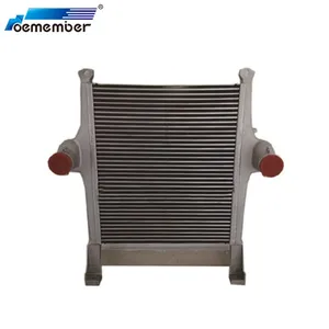 41214448 Heavy Duty Cooling System Parts Truck Aluminum Intercooler For IVECO thumbnail-1