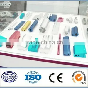 Good Appearance Aluminum Alloy Extruded Profile thumbnail-1