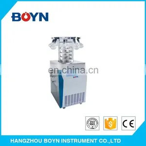 BNFD-L12 Series 2L/S Laboratory Freeze Dryer thumbnail-3