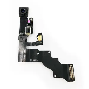 ORG Front Facing Camera For IPhone 6 Plus With Light Proximity Sensor Flex Cable Replacement Parts thumbnail-5