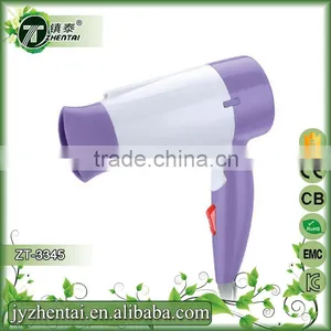 ZT-3345 Hair Dryer Students Dedicated Hair Dryer Lightweight Hair Dryer thumbnail-3