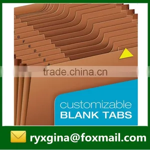 Latest Arrival Cardboard Expanding File Folder With Handle thumbnail-6