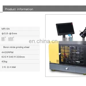 LIVTER MR- 6A 250W Easier Sharpening Electric High Precision Valve Grinding Machine With Long Service Life thumbnail-5