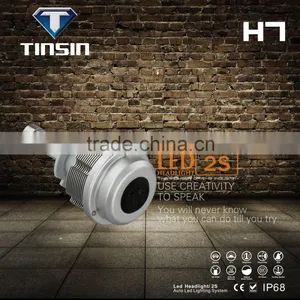 New Products All in One 30w H1 H7 Headlight for Honda Civic Fog Lights Led thumbnail-2