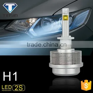 SpeedLight Car Accessories 9007 Led h1 Headlight thumbnail-3