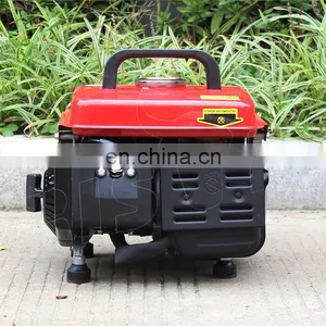 Bison China 110/220V Customized 50/60Hz Power Portable Mini Gasoline Generator thumbnail-4