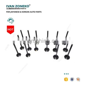 Factory Outlet Intake &Exhaust Valve Kit W/ Valve Stem Seals &lifters 2221226050 For Hyundai Kia thumbnail-1