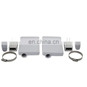 ALLINGE MDZ3640 5.8Ghz Point-to-Point Outdoor Network Wireless Bridge 5km Long Range Outdoor CPE thumbnail-3