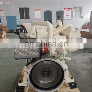 Best Price 4 Stroke 105hp/2200rpm 3.9L 4BT3.9-M Diesel Engine for Marine Boat thumbnail-5