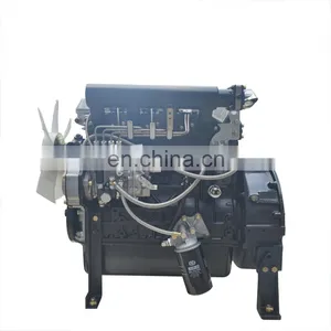 Brand New Yangdong 4 Cylinder Water-Cooled Diesel Engine YD380D thumbnail-1