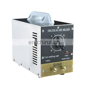 Best Selling Products in America BX6-250 ac Arc Welder Machine thumbnail-1
