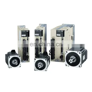 Yaskawa SGMGV-09DDA6F Servo Motor thumbnail-2