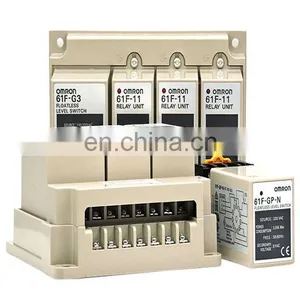 New Omron Switch Omron Switch D4mc 2020 61F-GP-N AC220 61FGPNAC220 thumbnail-1