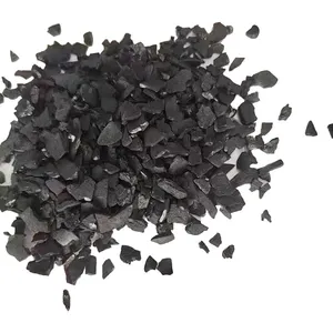 Coconut Shell Virgin Activated Carbon Used for Vapor Phase Adsorption Water Treatment Activated Carbon thumbnail-4