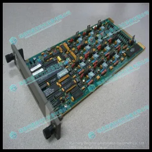 ABB IMASO01 Analog Slave Output Module Card thumbnail-1