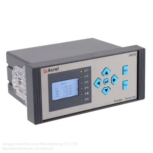 Acrel AM2SE High Quality Smart Automatic RS485 Communication Thermal Overload Switch Transformer Protection Relay thumbnail-5