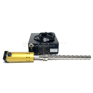 Titanium Alloy Ultrasonic Chemical Reactor 20K/1000W For Red Wine Fermentation thumbnail-2