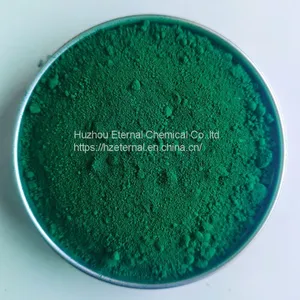 Iron Oxide Green Powder 835 for Rubber thumbnail-1