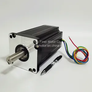NEMA BYGH Stepper Motor 1.8° Rotating Motor From FINER thumbnail-5