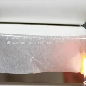 Flame-retardant Double Side Adhevise Tape UL 94V-0 thumbnail-1