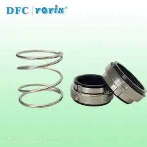 China Manufacturer MECHANICAL SEAL LTJ-8B1D-FA1D56 for Power Generation thumbnail-1